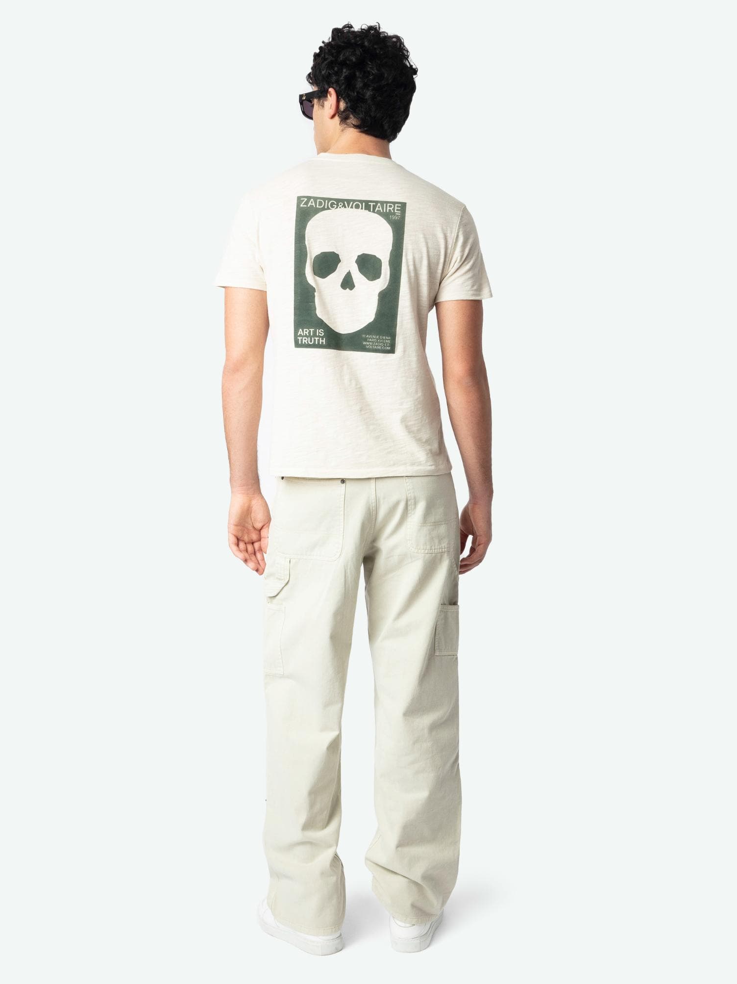Stockholm Flamme T-shirt