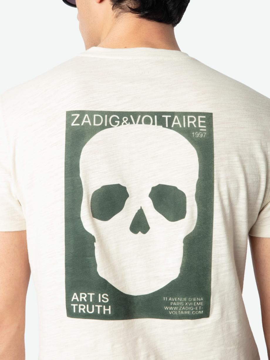 Stockholm Flamme T-shirt