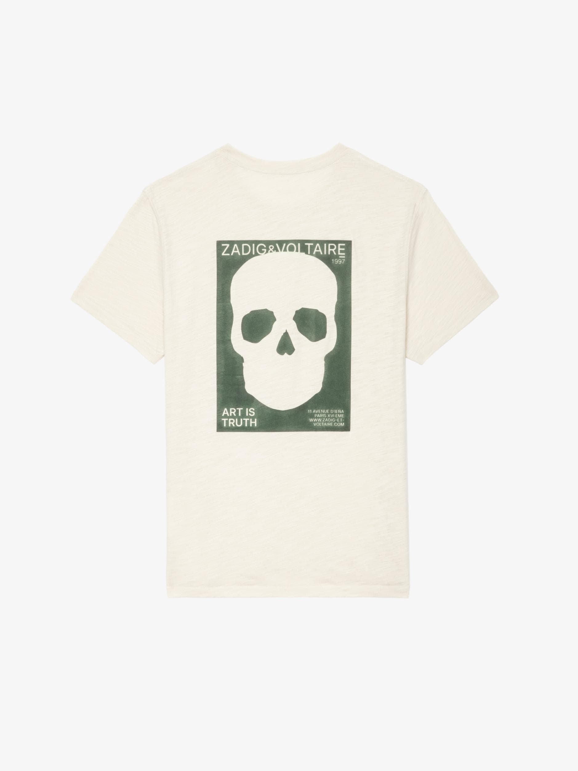 Stockholm Flamme T-shirt