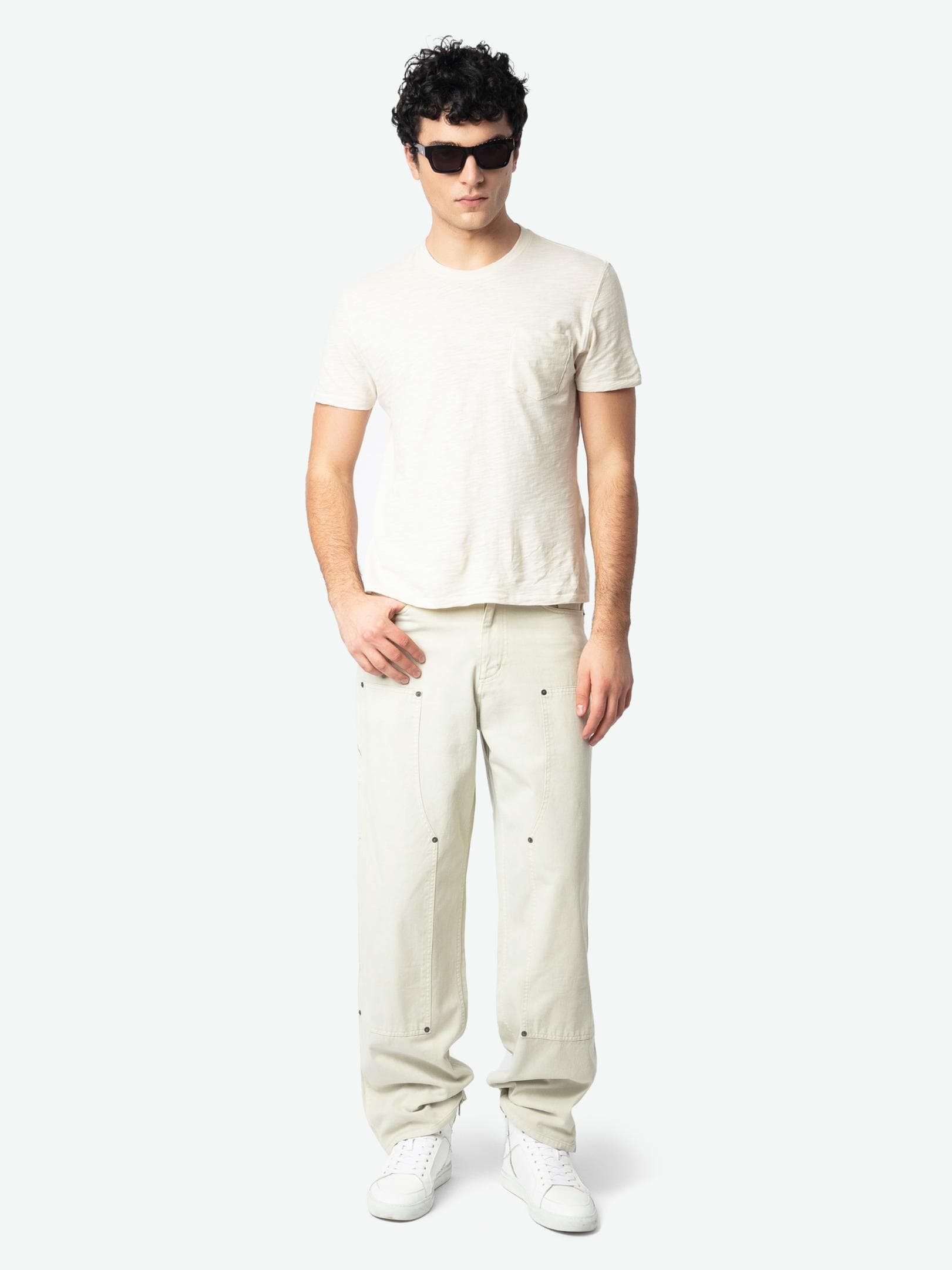 Stockholm Flamme T-shirt