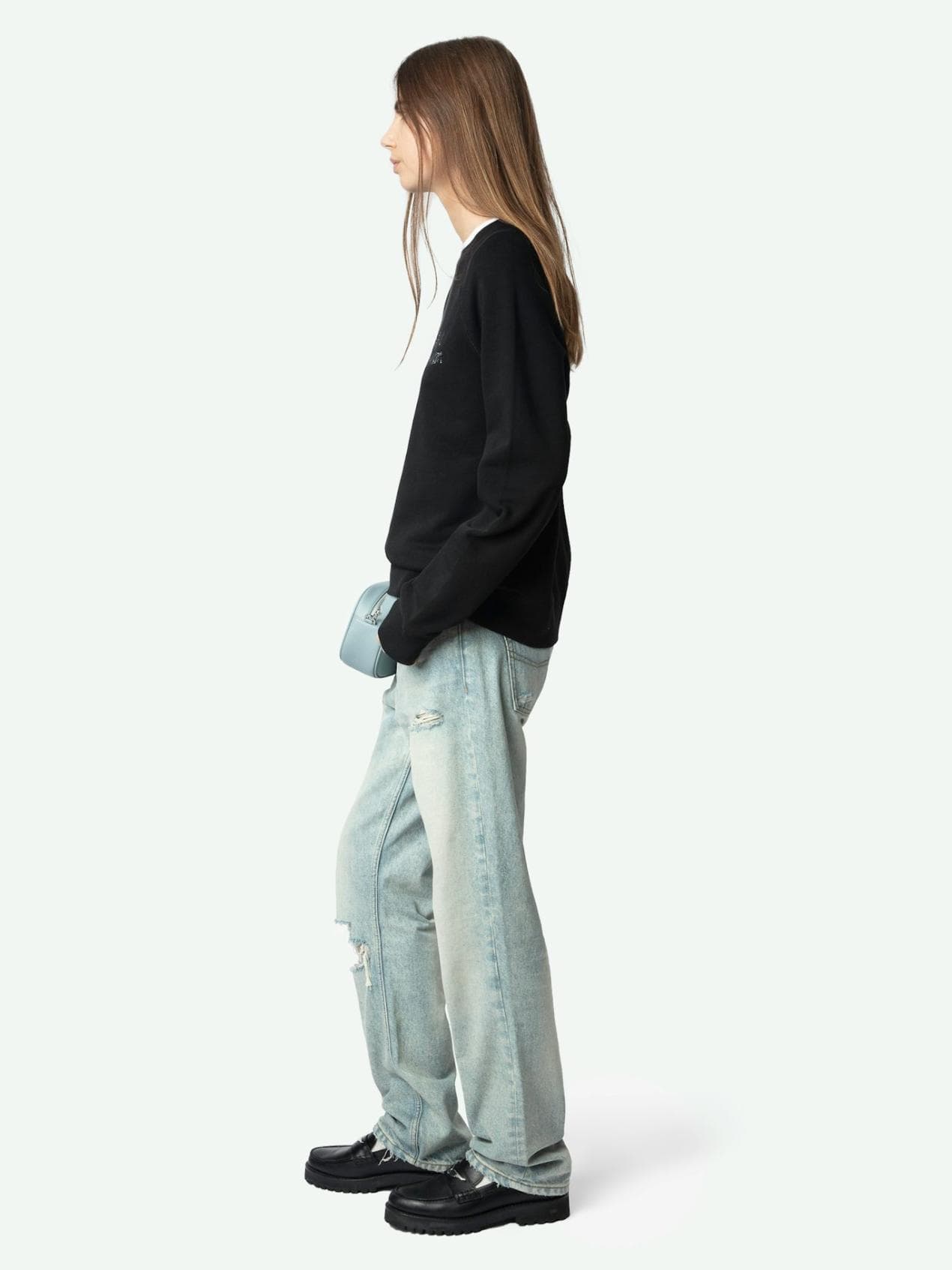  [NAME] sweatshirt women | Zadig&Voltaire Lebanon