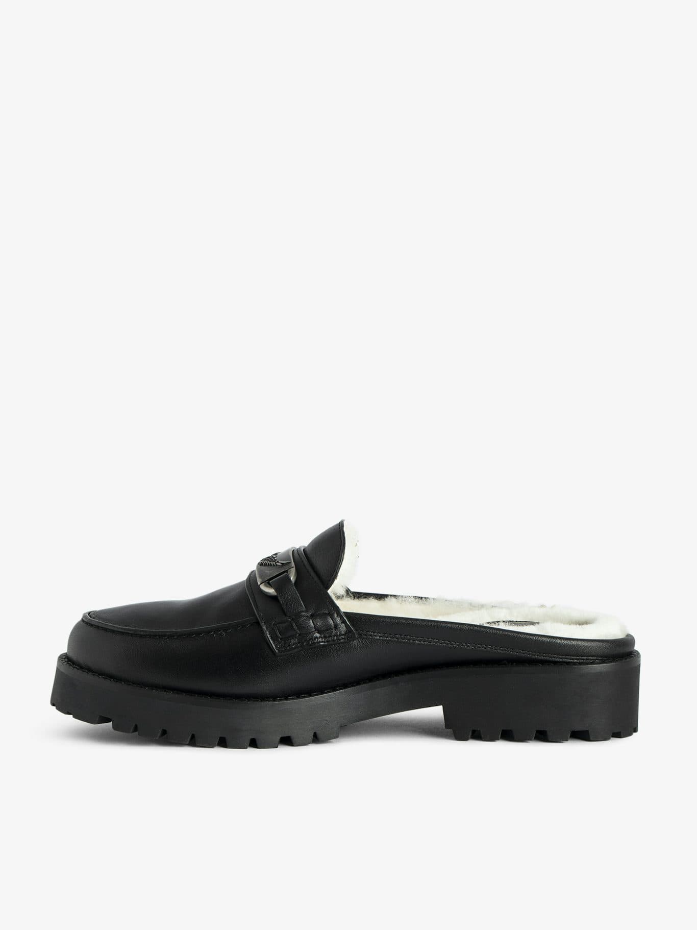  [NAME] loafers black women | Zadig&Voltaire Lebanon
