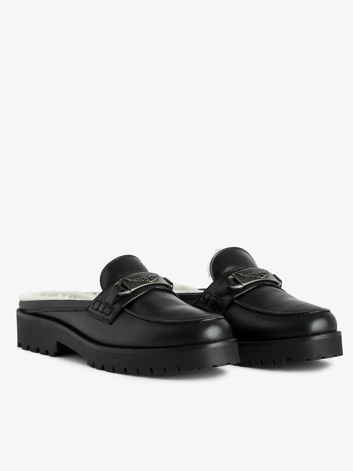  [NAME] loafers black women | Zadig&Voltaire Lebanon