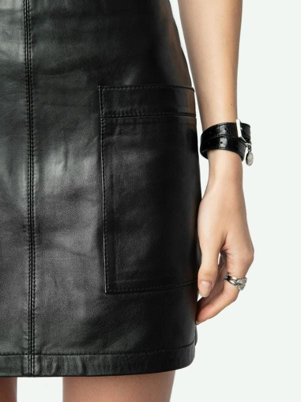  [NAME] skirt black women | Zadig&Voltaire Lebanon