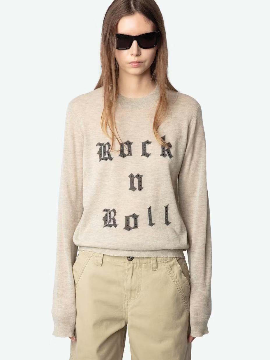 Ivy Cashmere Jumper