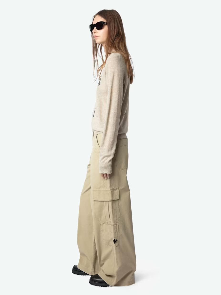 Ivy Cashmere Jumper