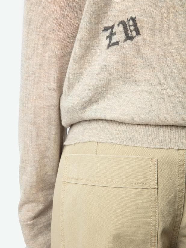 Ivy Cashmere Jumper