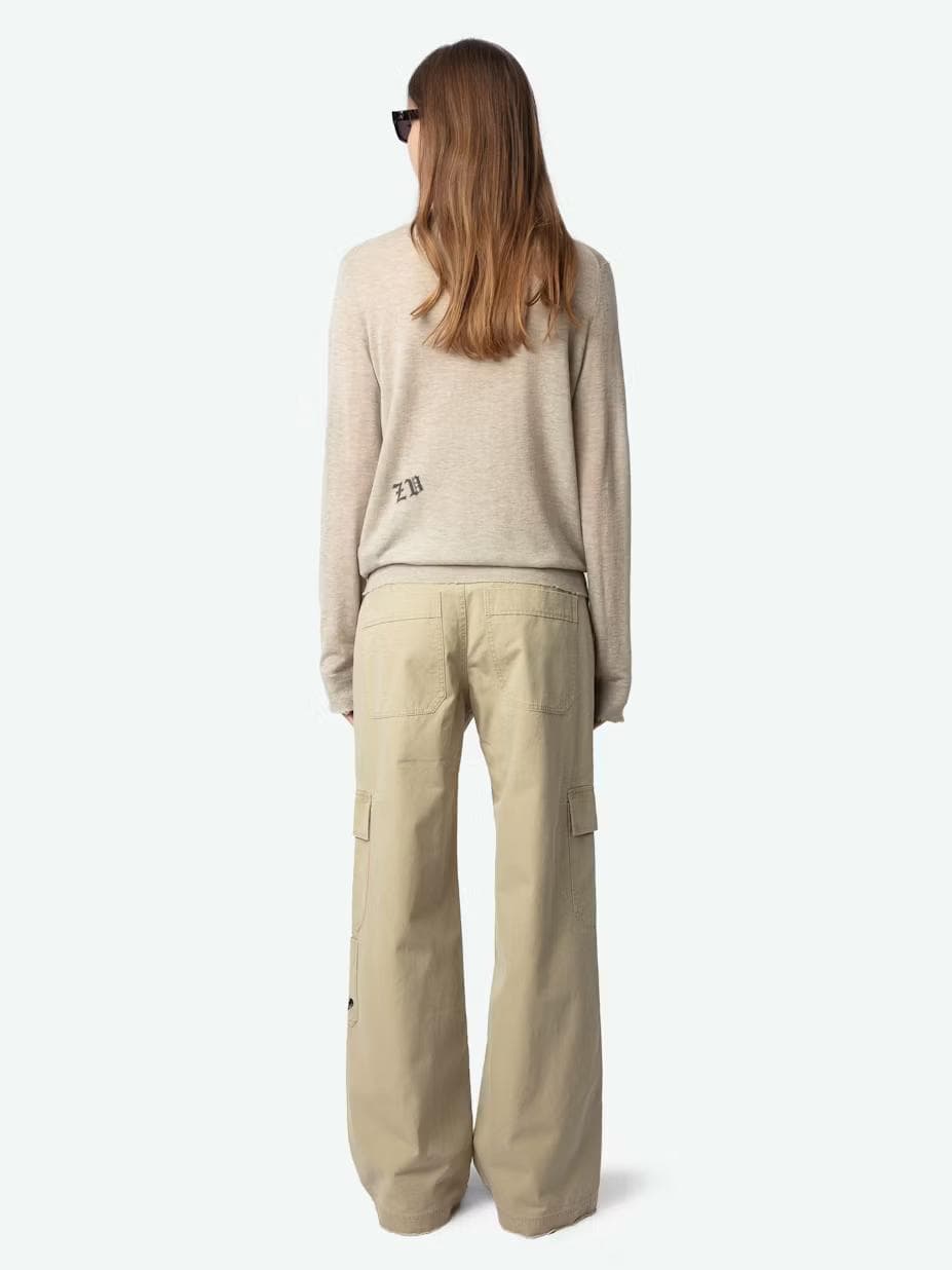 Ivy Cashmere Jumper