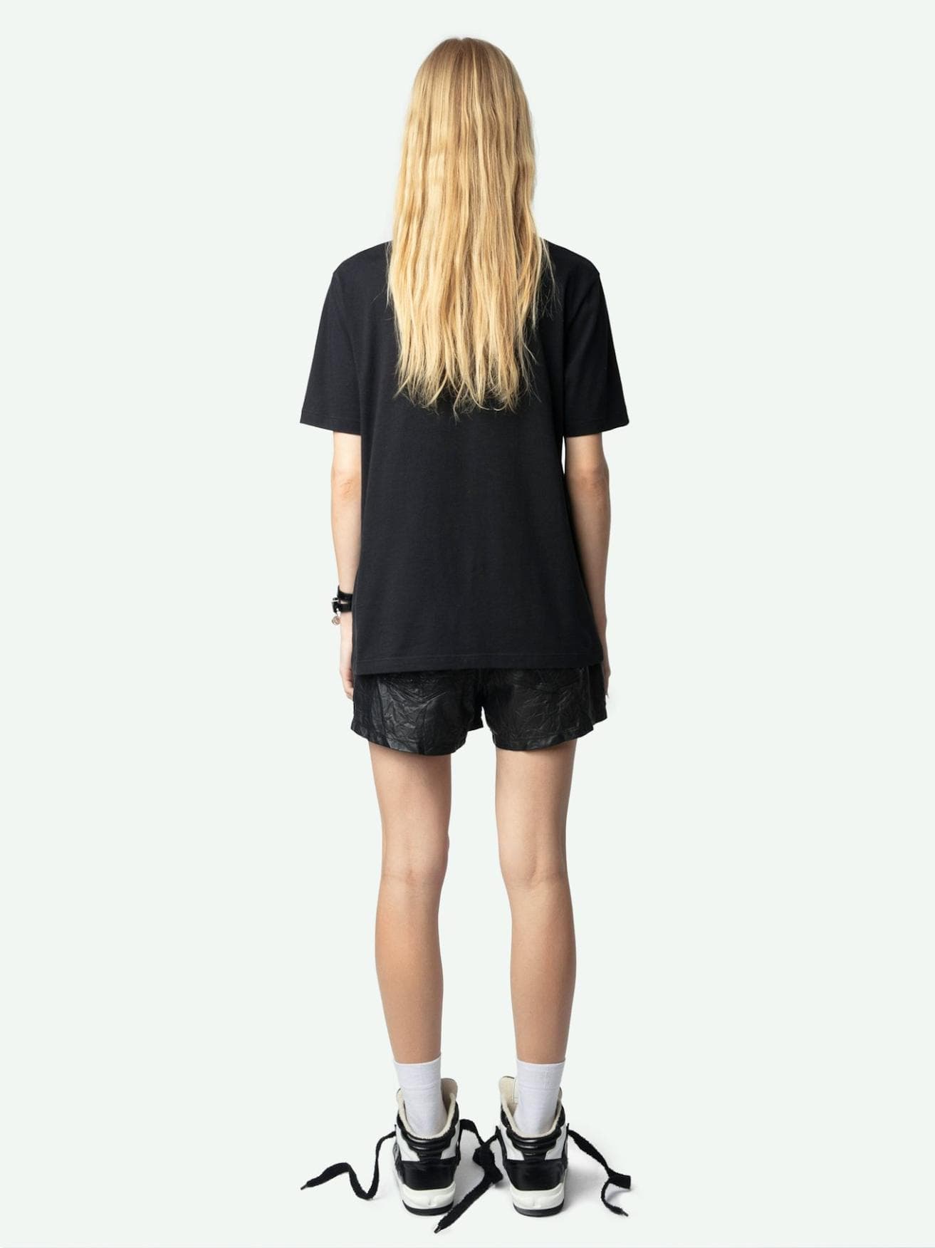  [NAME] T-shirt black women | Zadig&Voltaire Lebanon