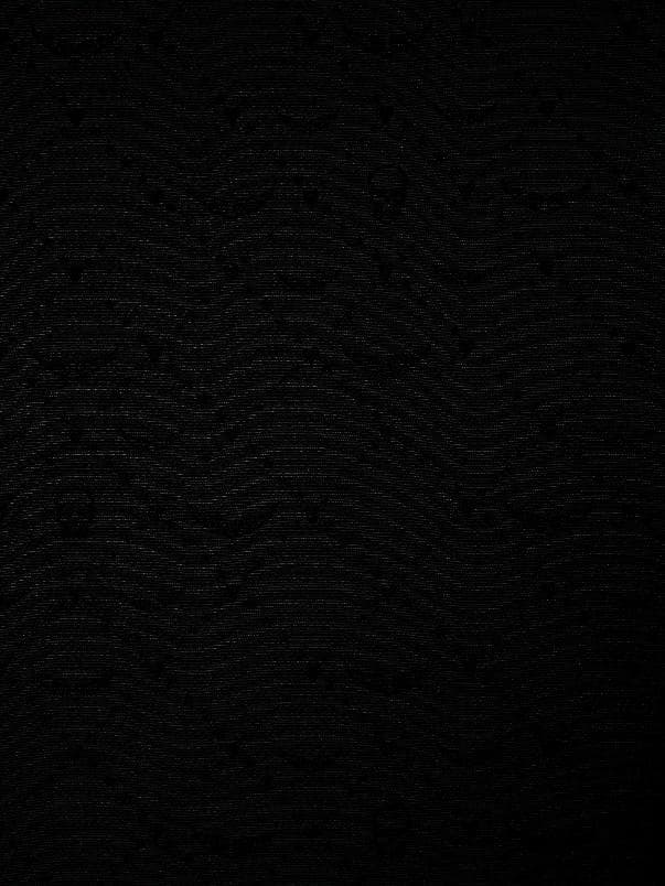 Glenn Monogram Scarf