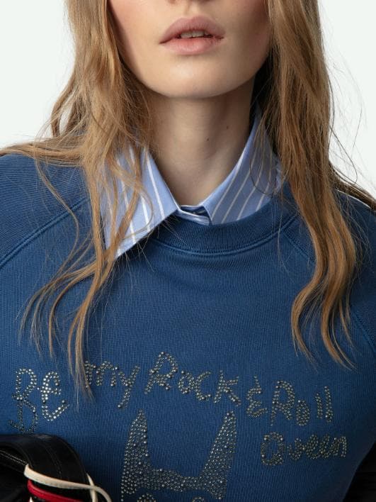  [NAME] sweatshirt women | Zadig&Voltaire Lebanon