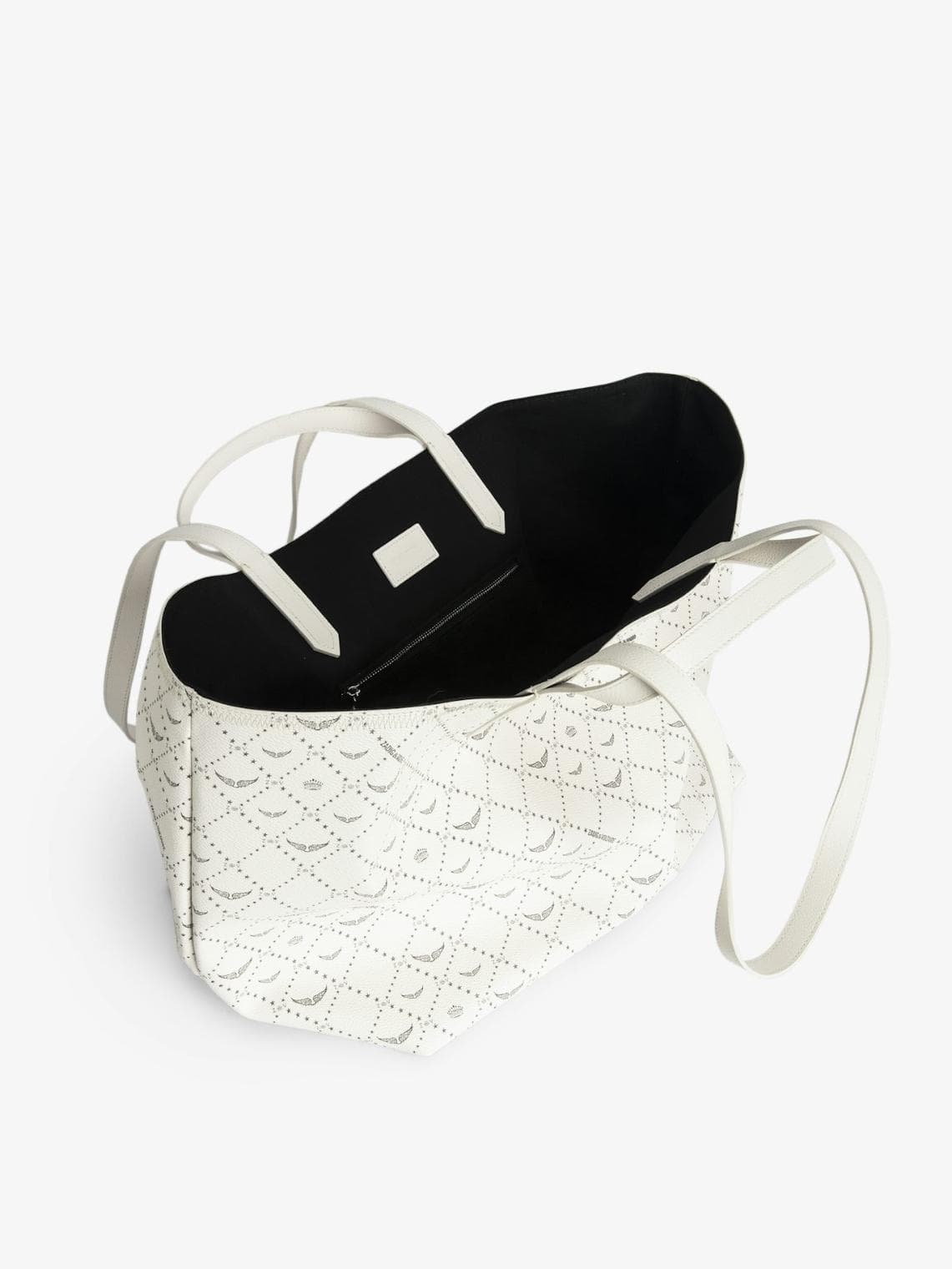 Z Shopper XL Monogrammed Bag