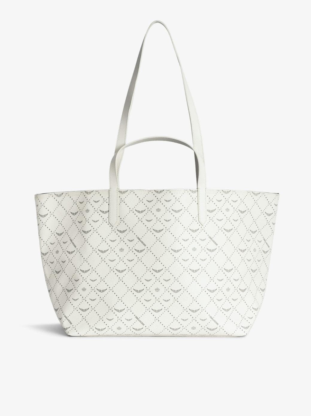 Z Shopper XL Monogrammed Bag