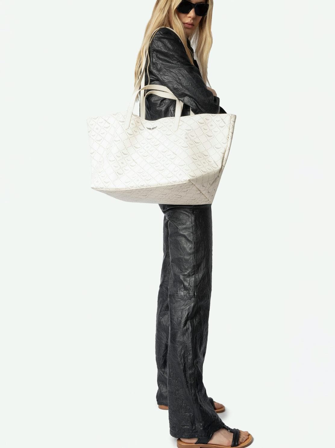 Z Shopper XL Monogrammed Bag