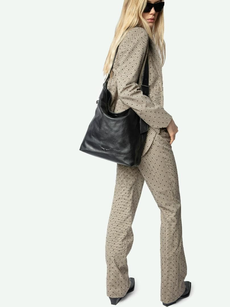  [NAME] bag black women | Zadig&Voltaire Lebanon