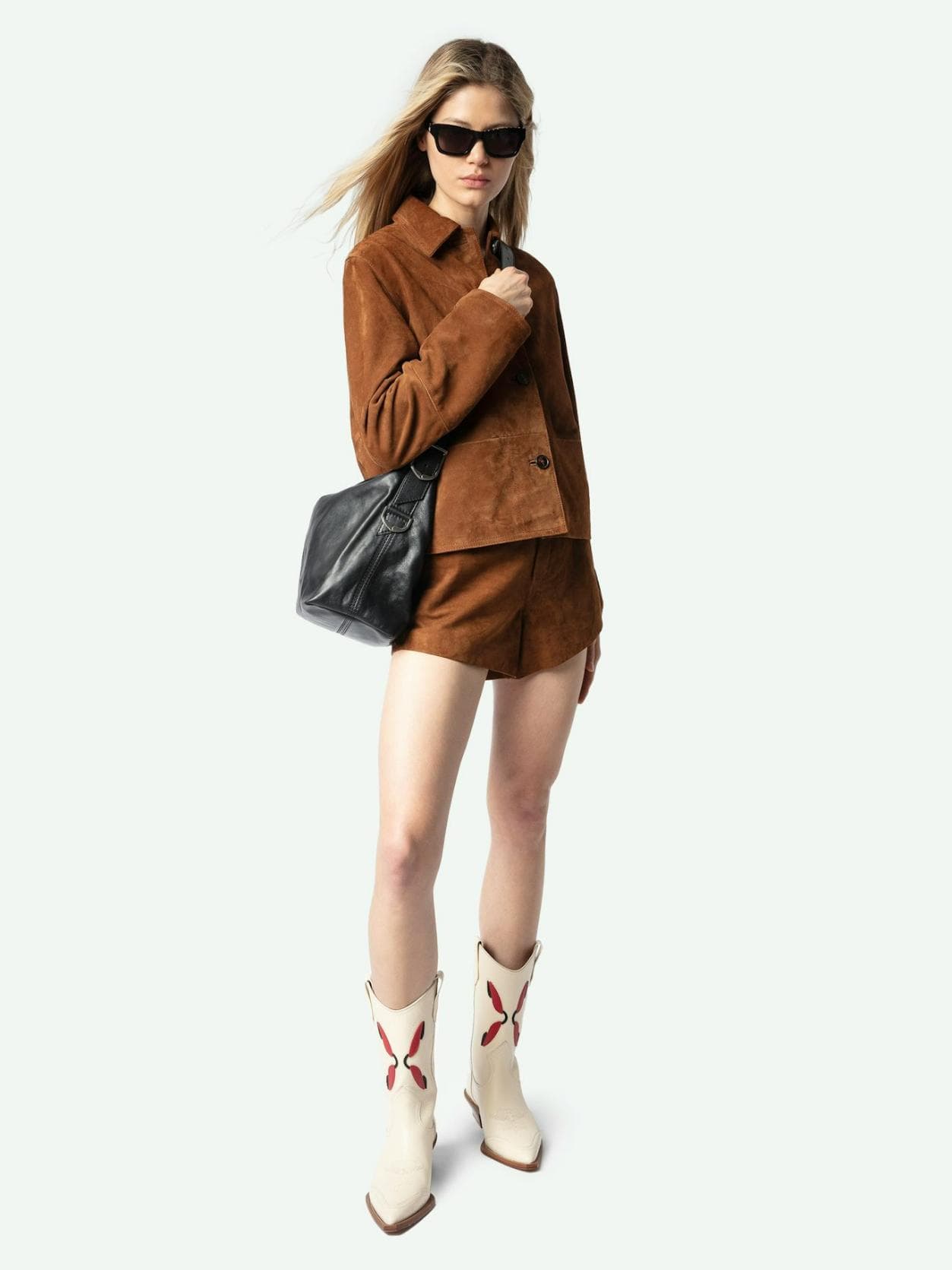  [NAME] bag black women | Zadig&Voltaire Lebanon