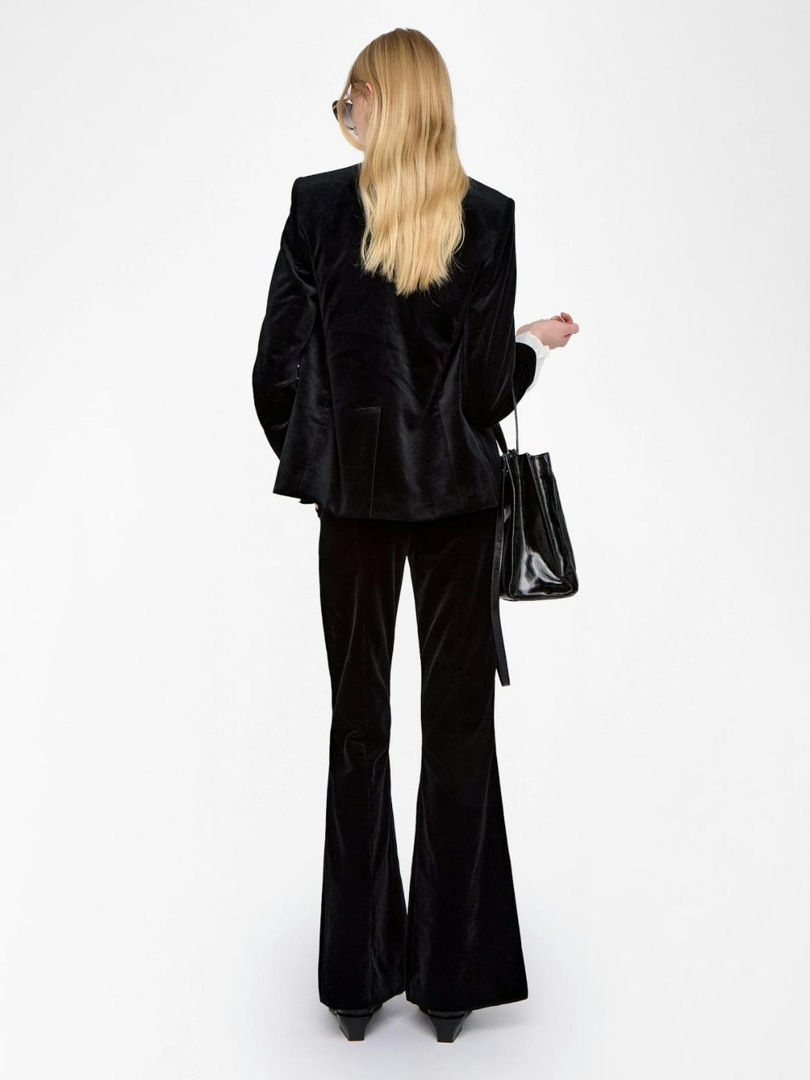  [NAME] Pants black women | Zadig&Voltaire Lebanon