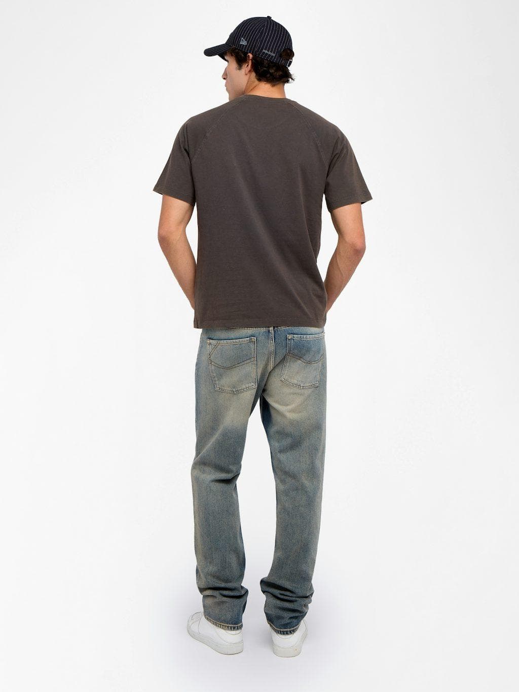  [NAME] T-shirt grey men | Zadig&Voltaire Lebanon