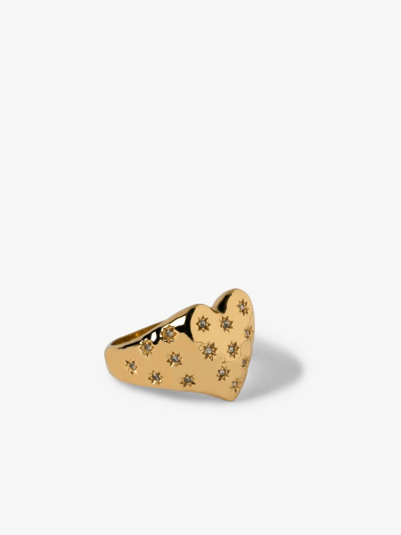  [NAME] Gold ring women | Zadig&Voltaire