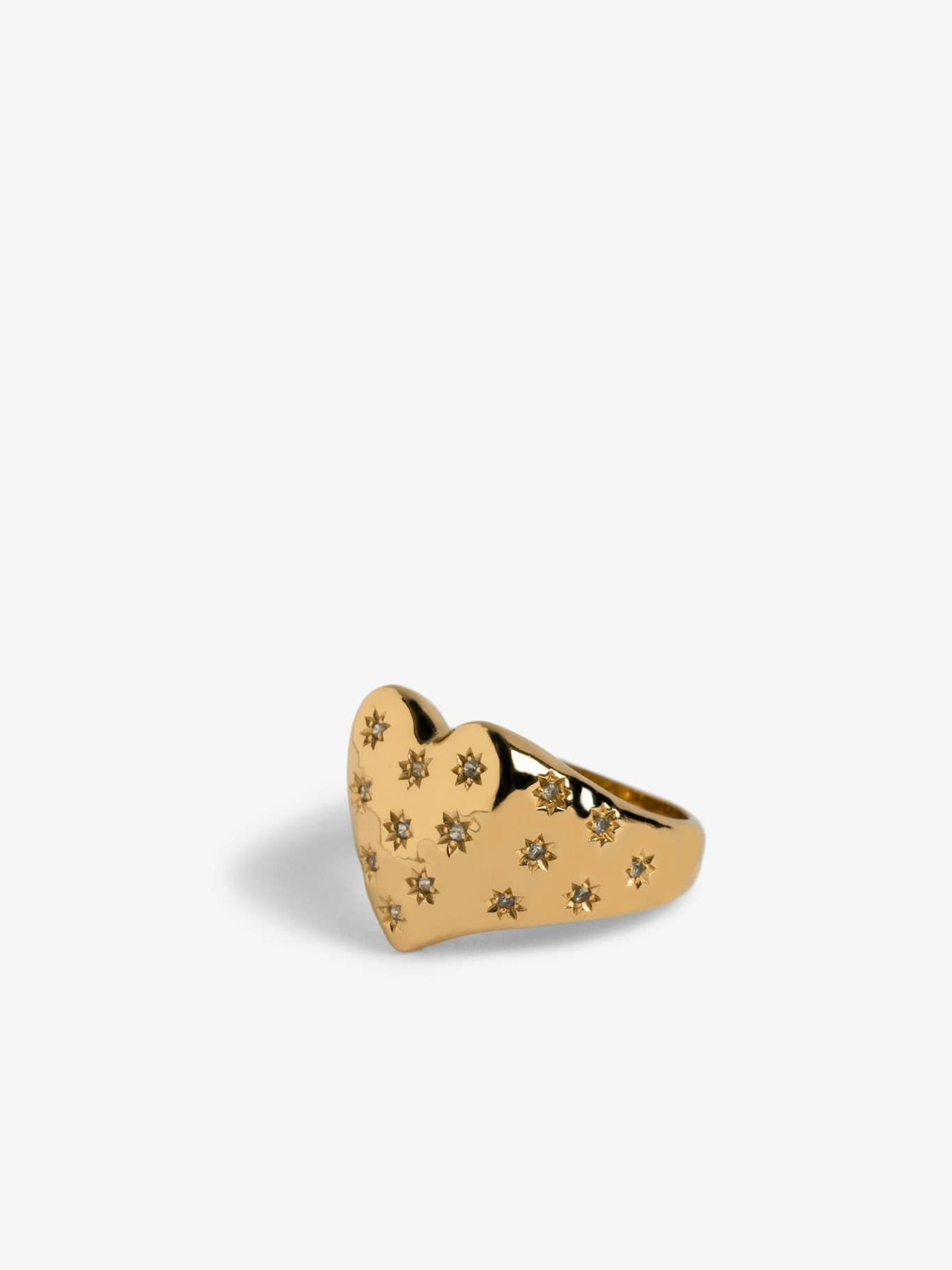  [NAME] Gold ring women | Zadig&Voltaire