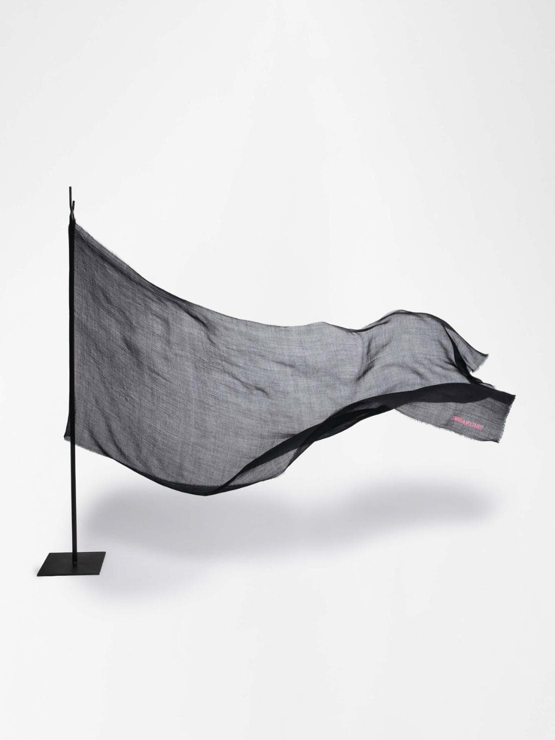  [NAME] scarf black women | Zadig&Voltaire Lebanon