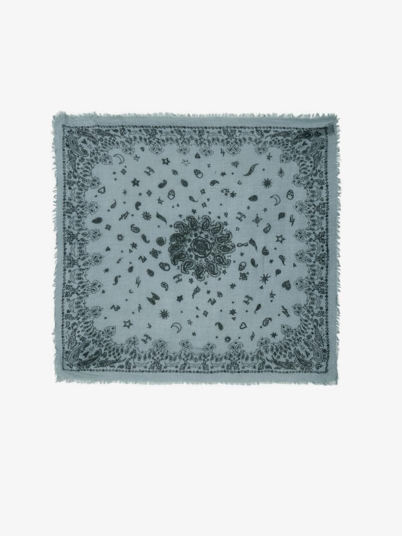 Nuage Bandana Scarf 90