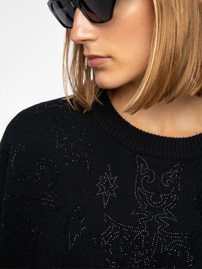 Markuz Cashmere Sweater