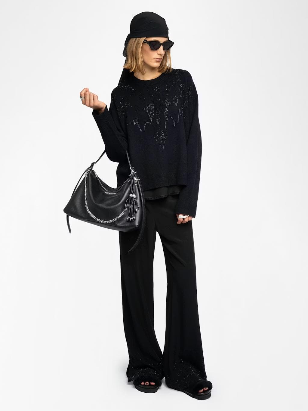 Markuz Cashmere Sweater
