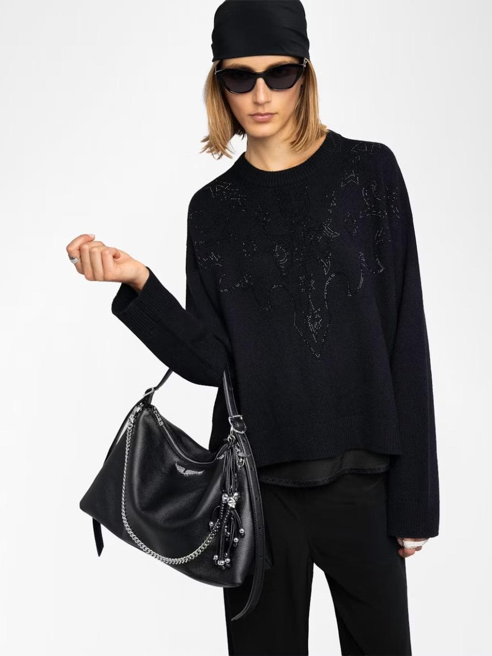 Markuz Cashmere Sweater