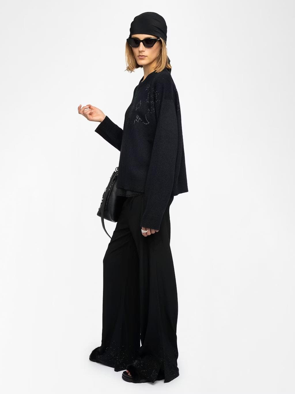 Markuz Cashmere Sweater