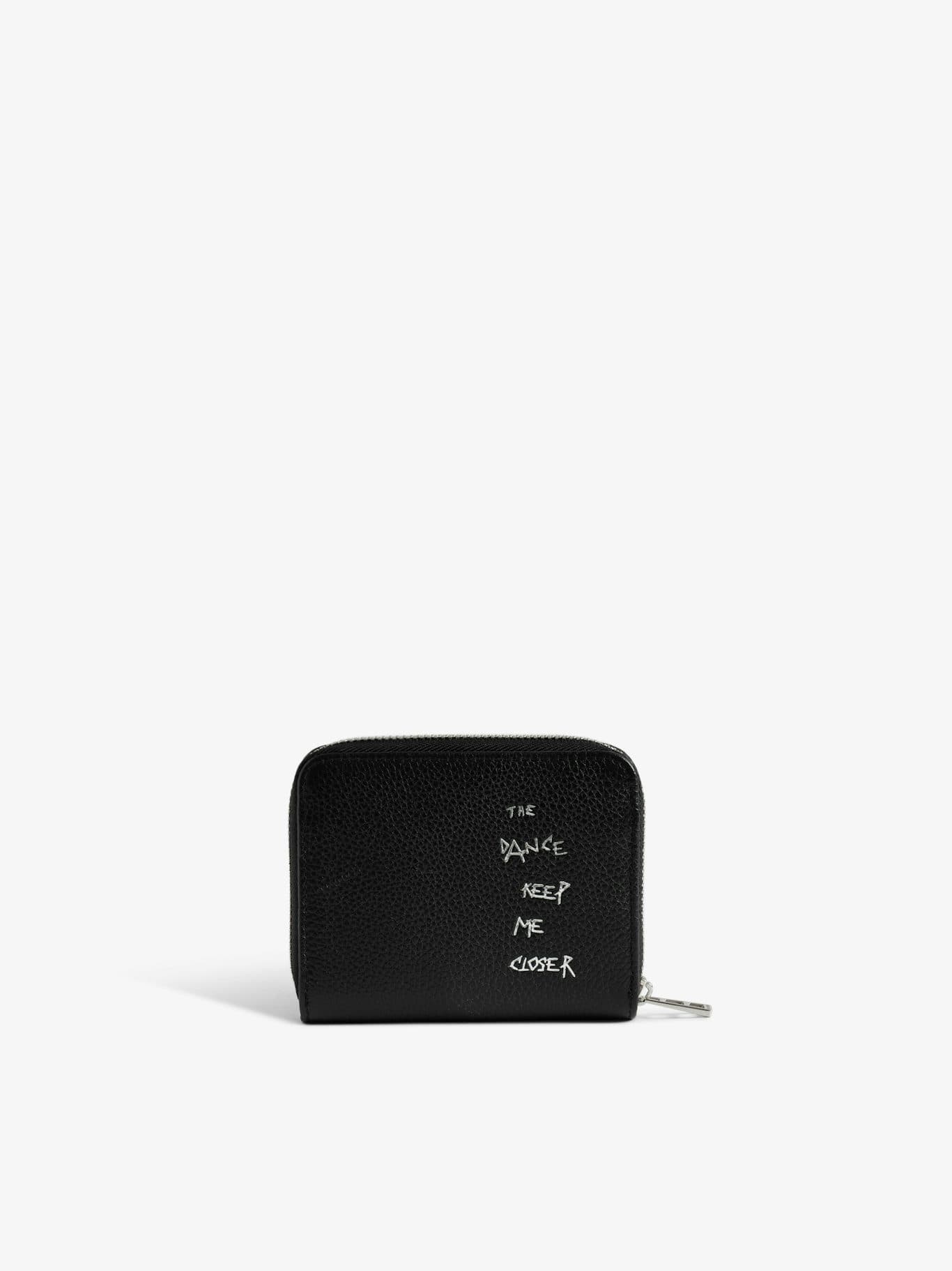  [NAME] Wallet black women | Zadig&Voltaire Lebanon