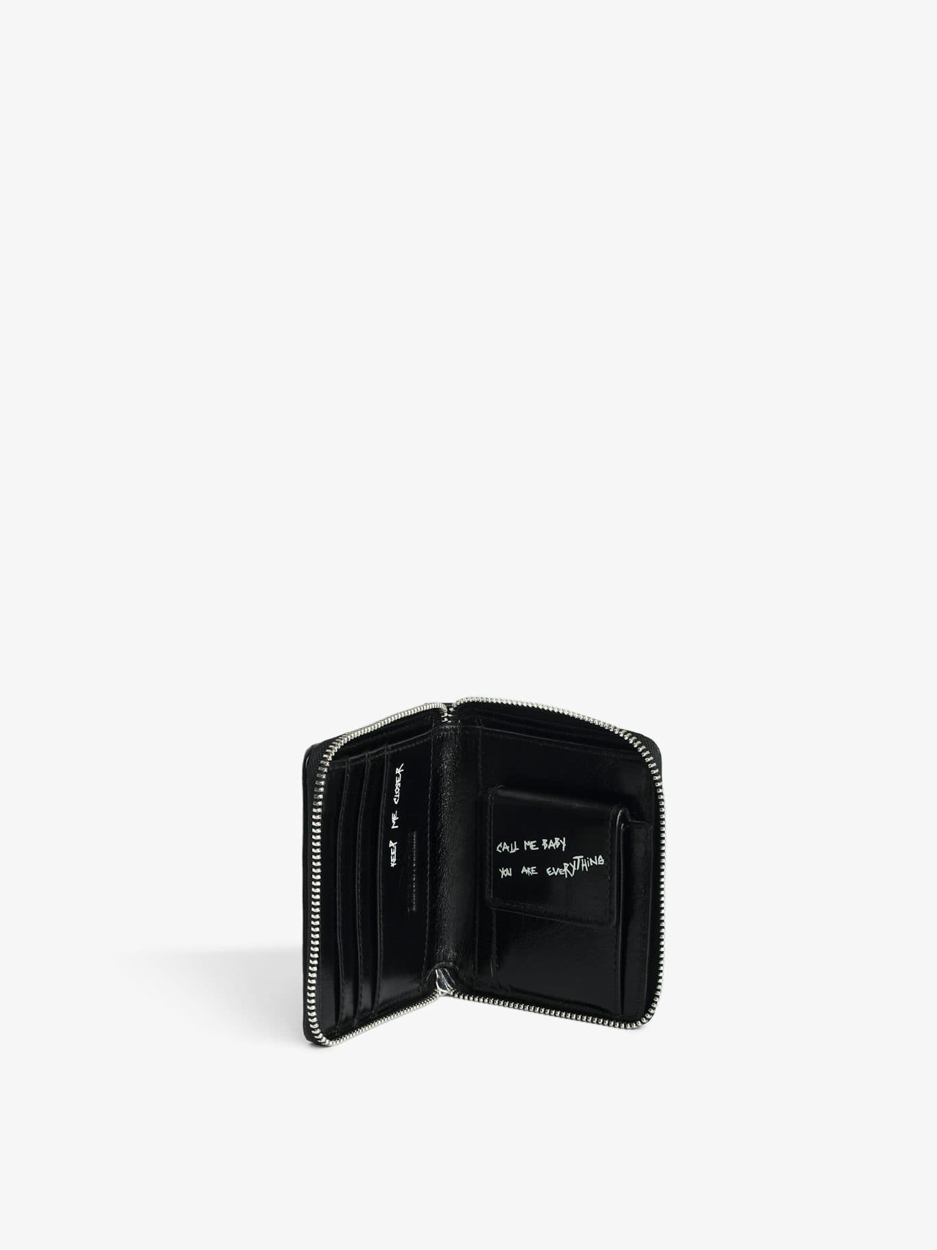  [NAME] Wallet black women | Zadig&Voltaire Lebanon