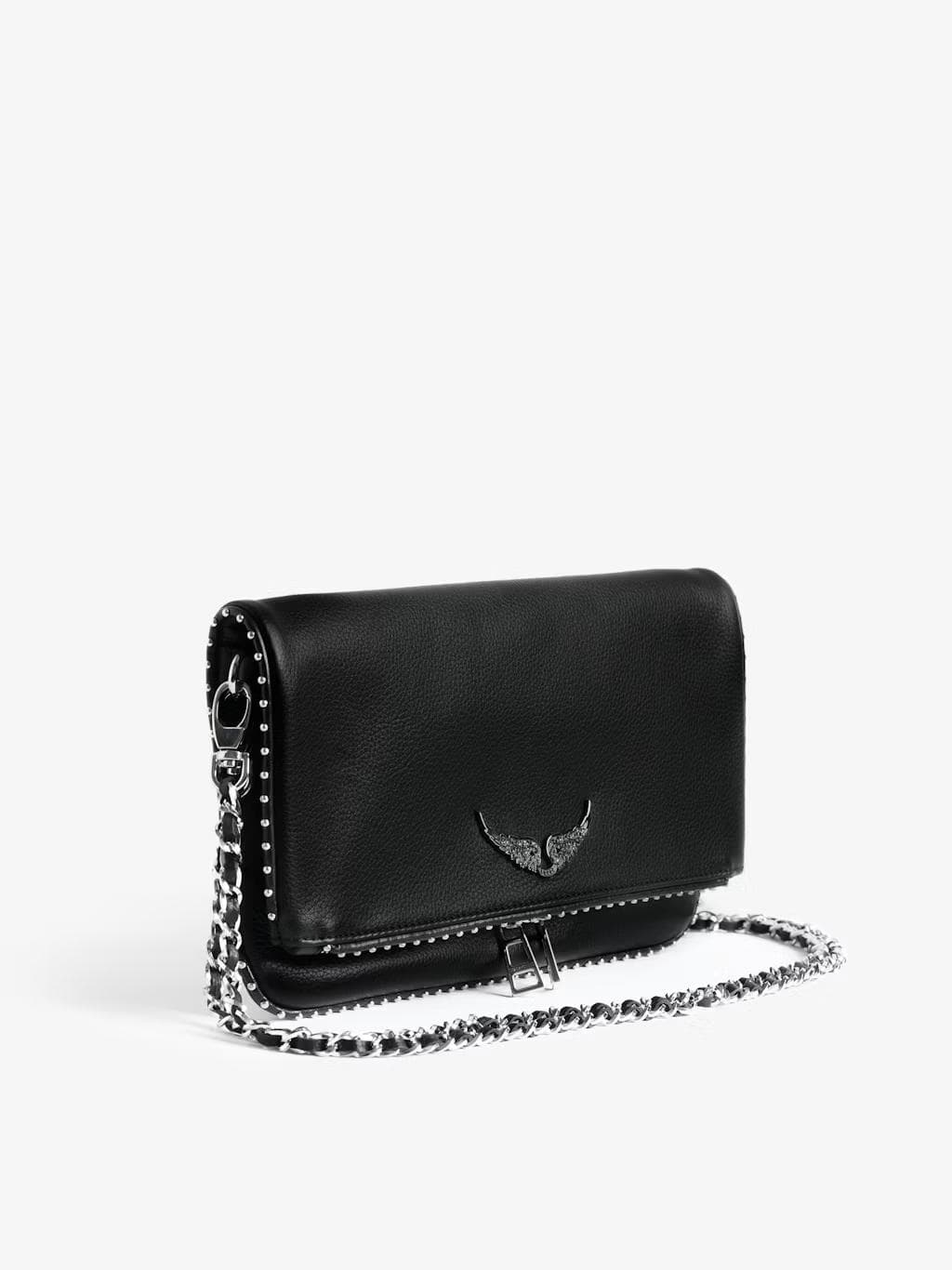 Rock Studs Clutch