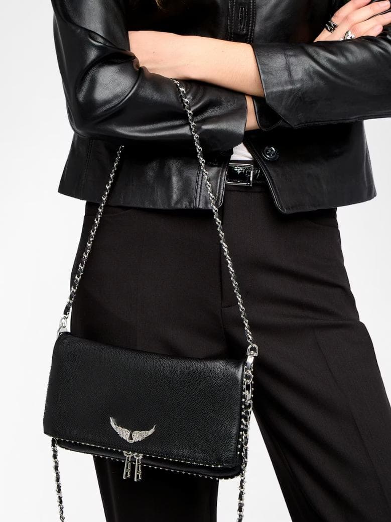 Rock Studs Clutch