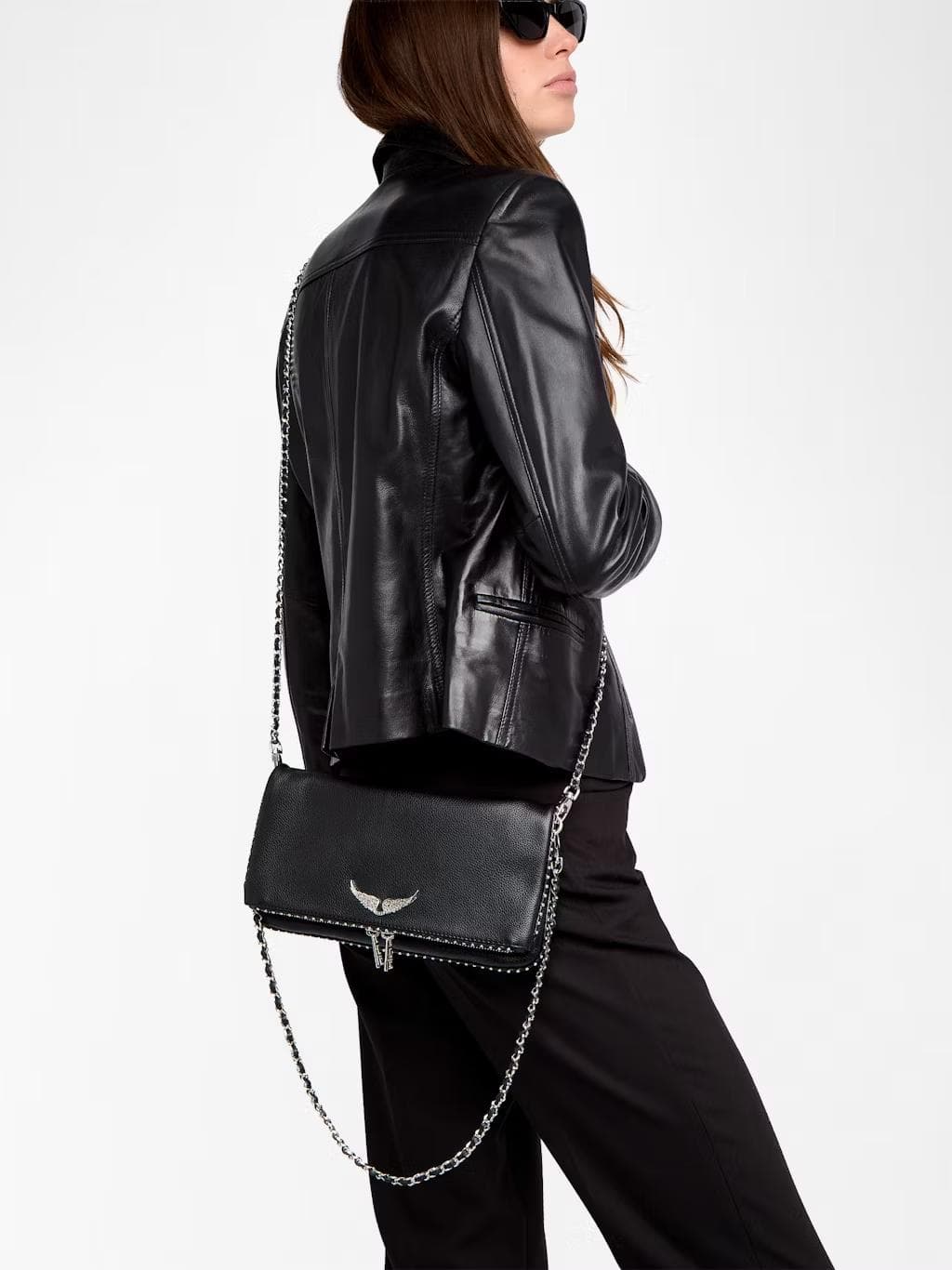 Rock Studs Clutch