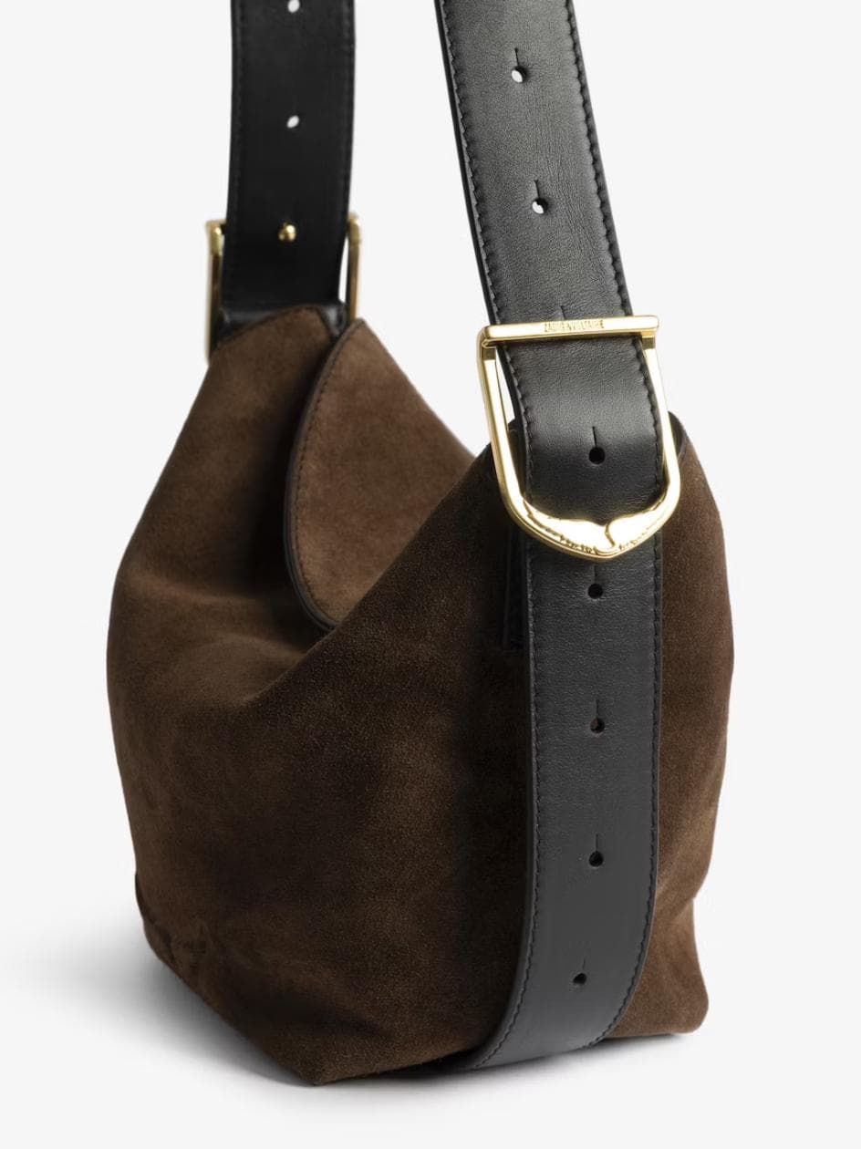  [NAME] Bag Brown Women | Zadig&Voltaire Lebanon