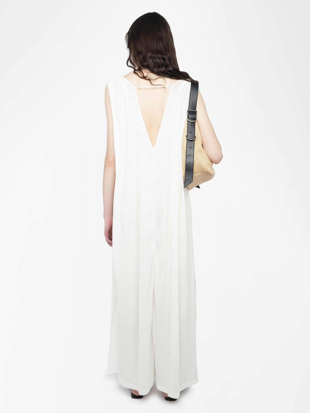  [NAME] dress white women | Zadig&Voltaire Lebanon