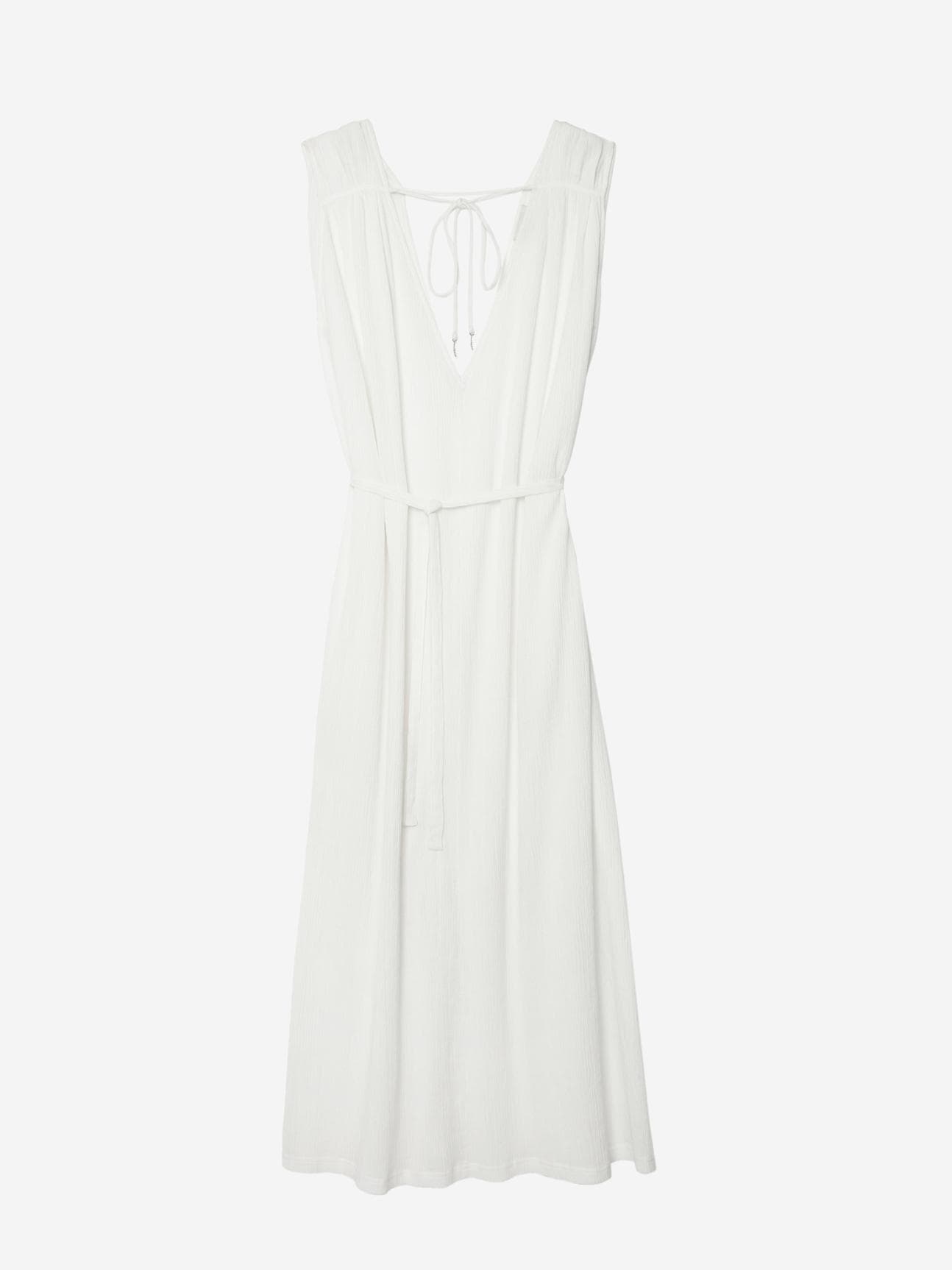  [NAME] dress white women | Zadig&Voltaire Lebanon