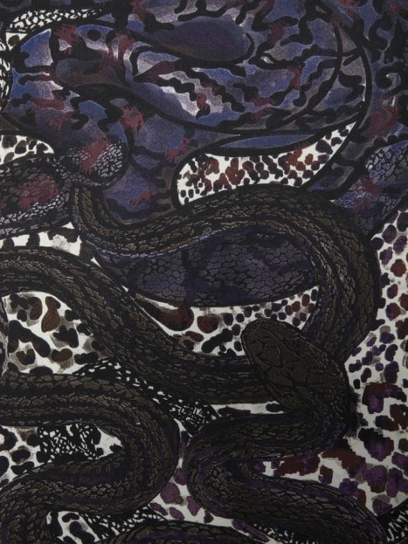  [NAME] scarf red women | Zadig&Voltaire Lebanon
