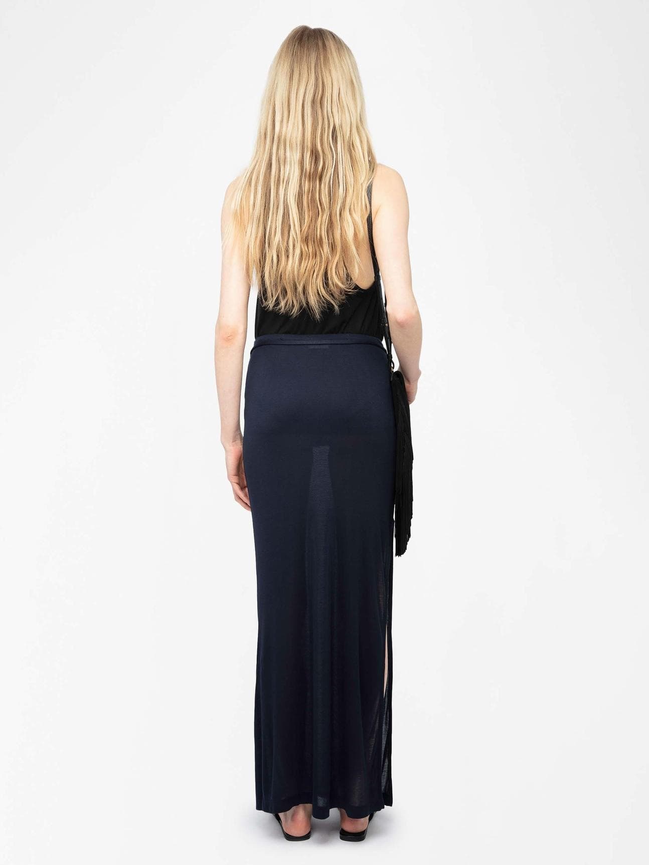  [NAME] skirt blue women | Zadig&Voltaire Lebanon
