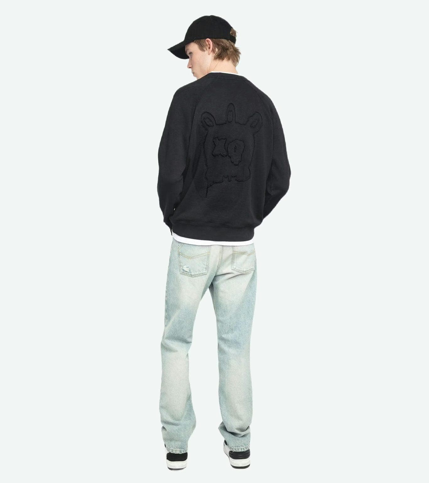  [NAME] sweatshirt men | Zadig&Voltaire Lebanon