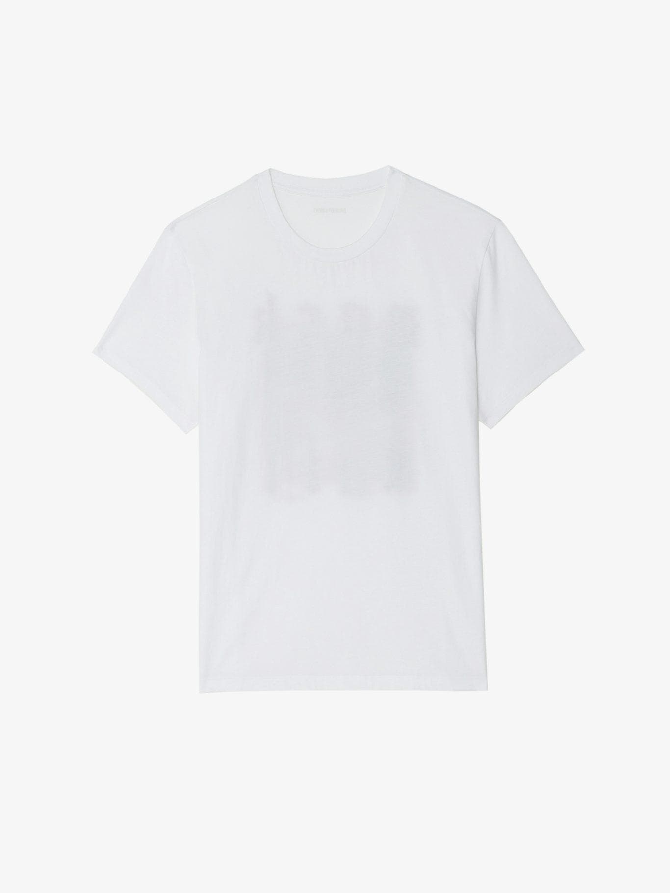  [NAME] t-shirt white men | Zadig&Voltaire Lebanon