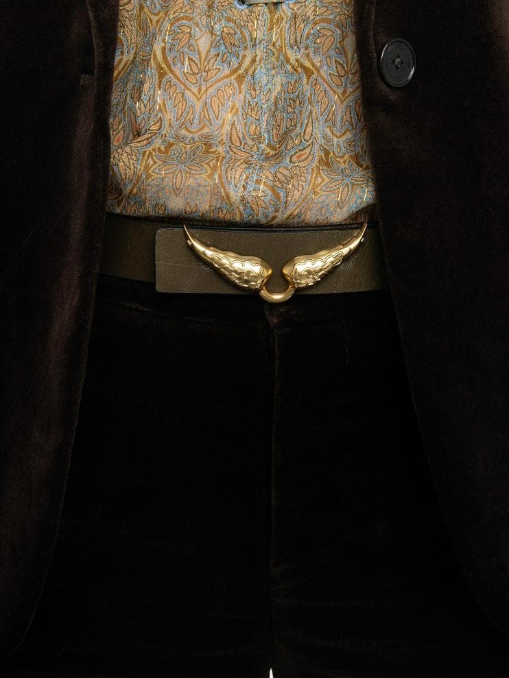 Rock Reversible Belt
