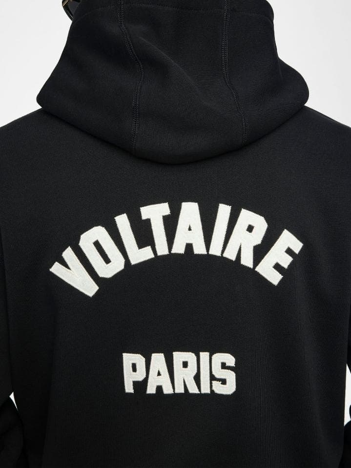  [NAME] sweatshirt black men | Zadig&Voltaire Lebanon