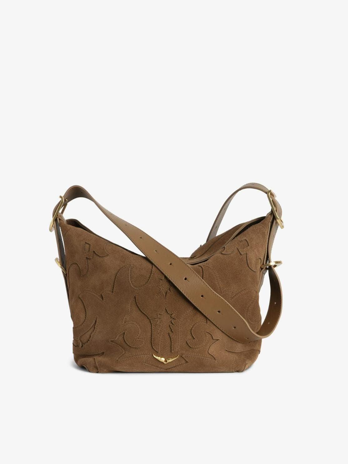 Jane Suede Bag