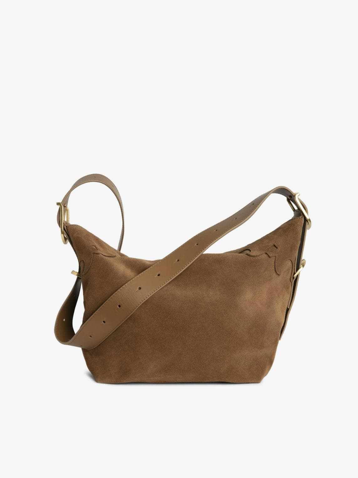 Jane Suede Bag
