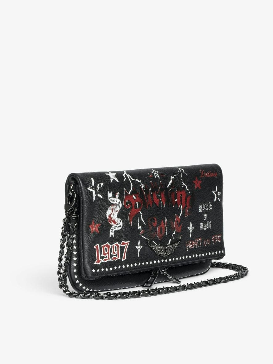  [NAME] clutch black women | Zadig&Voltaire Lebanon