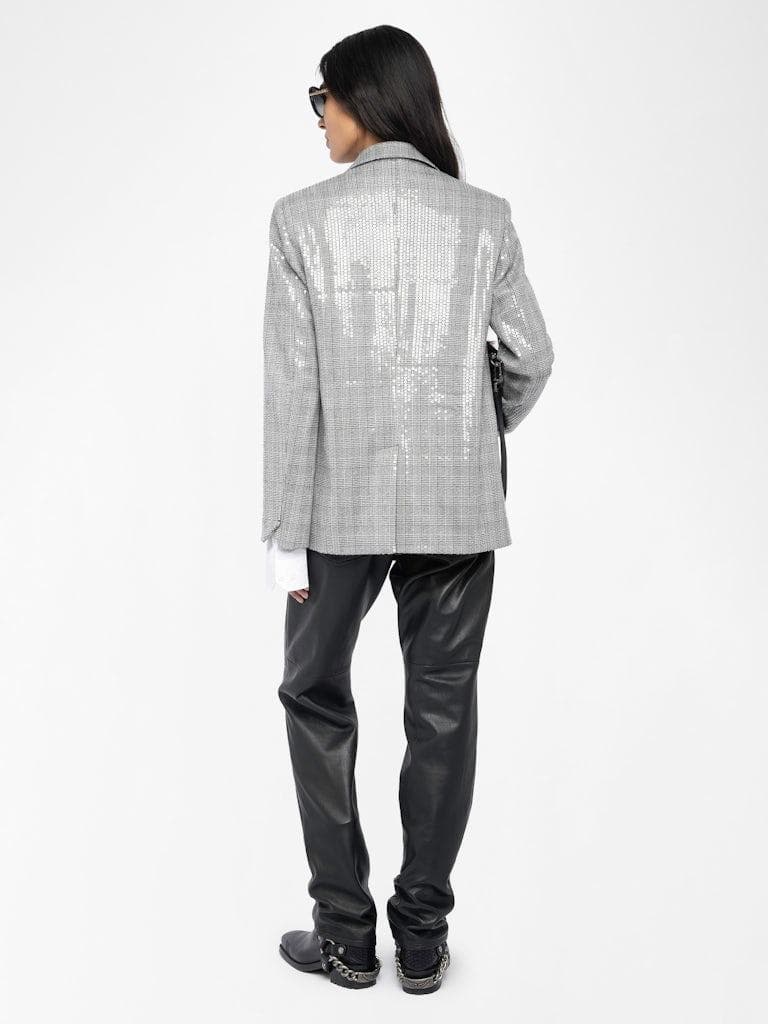  [NAME] blazer black women | Zadig&Voltaire