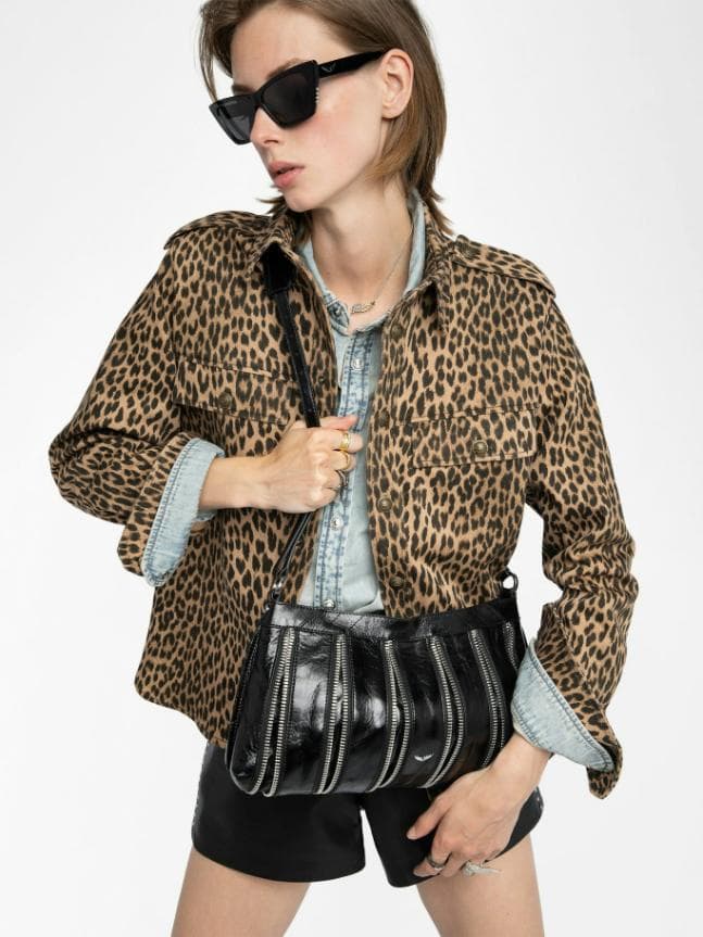 Sunny Moody Zip Bag