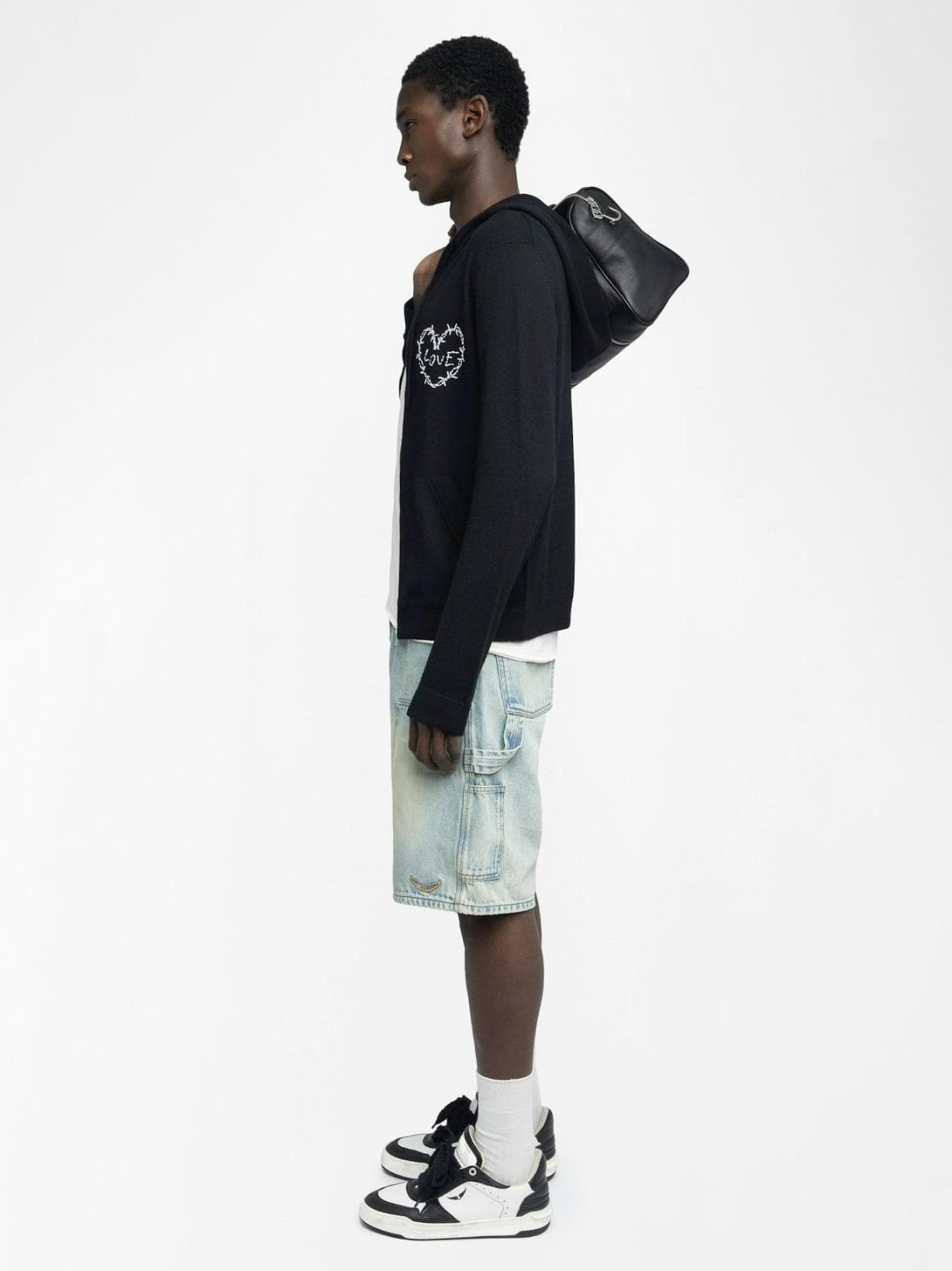 Clash Cardigan